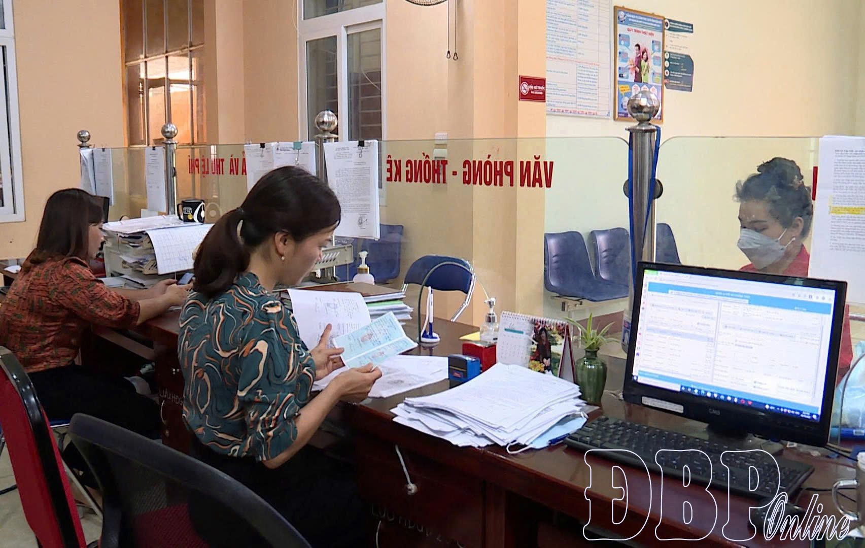 Siết chặt kỷ luật, kỷ cương hành chính