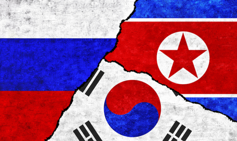 Quan chức H&agrave;n Quốc tới Nga, mật đ&agrave;m về hồ sơ hạt nh&acirc;n Triều Ti&ecirc;n