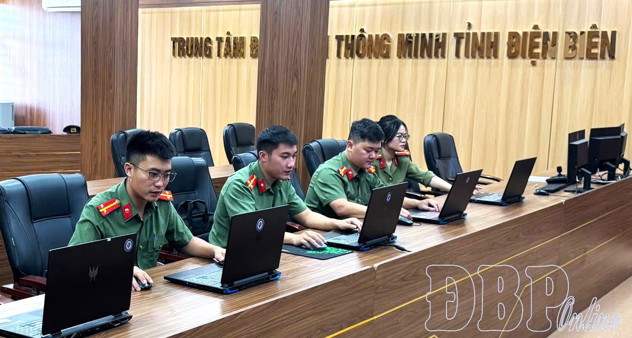 Nỗ lực đảm bảo an ninh dữ liệu