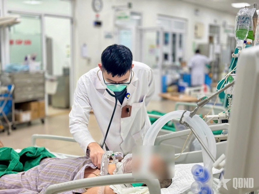 C&uacute;m m&ugrave;a diễn biến nguy kịch tr&ecirc;n bệnh nh&acirc;n suy giảm miễn dịch