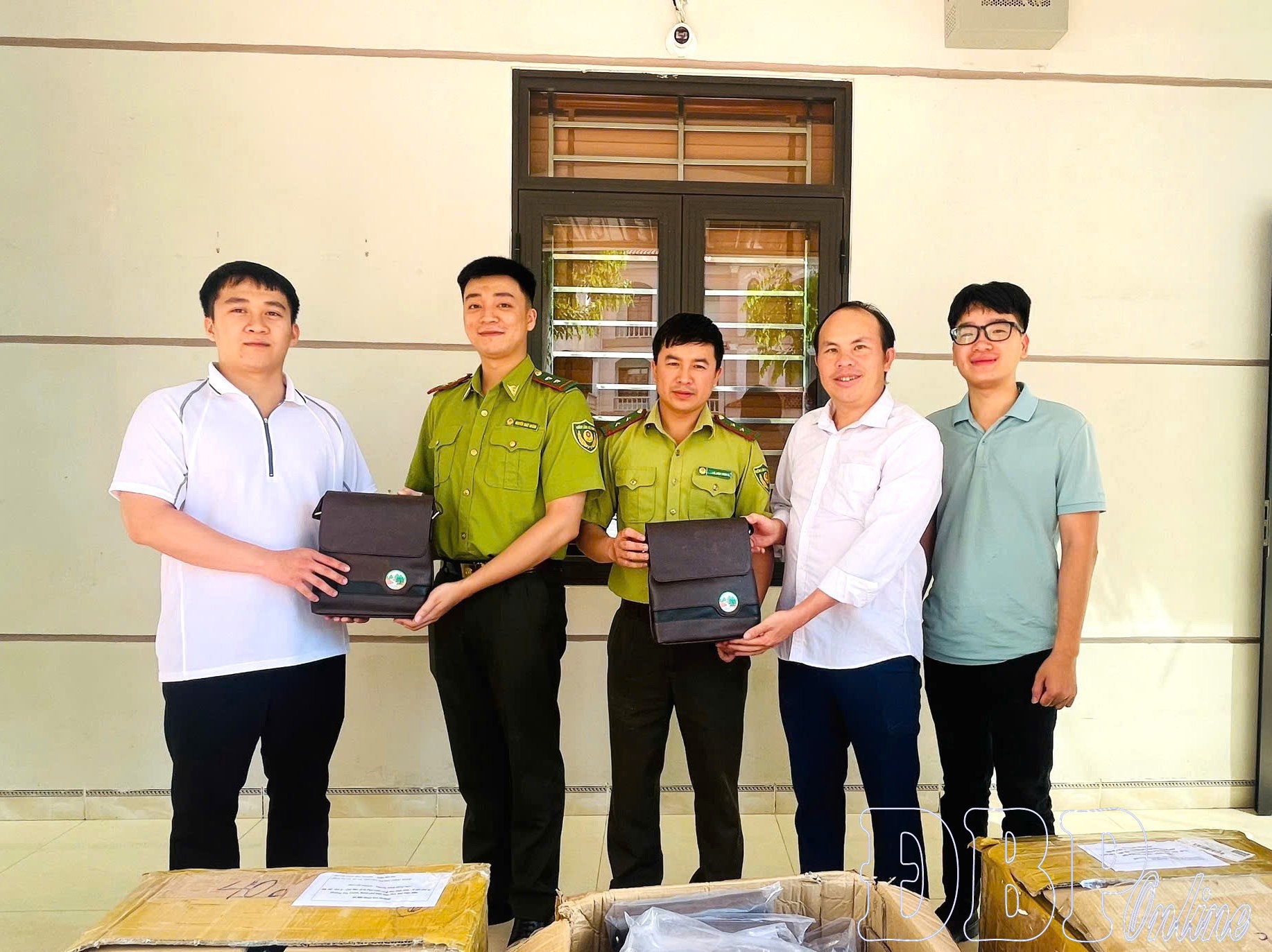 Truyền th&ocirc;ng lan tỏa ch&iacute;nh s&aacute;ch m&ocirc;i trường rừng