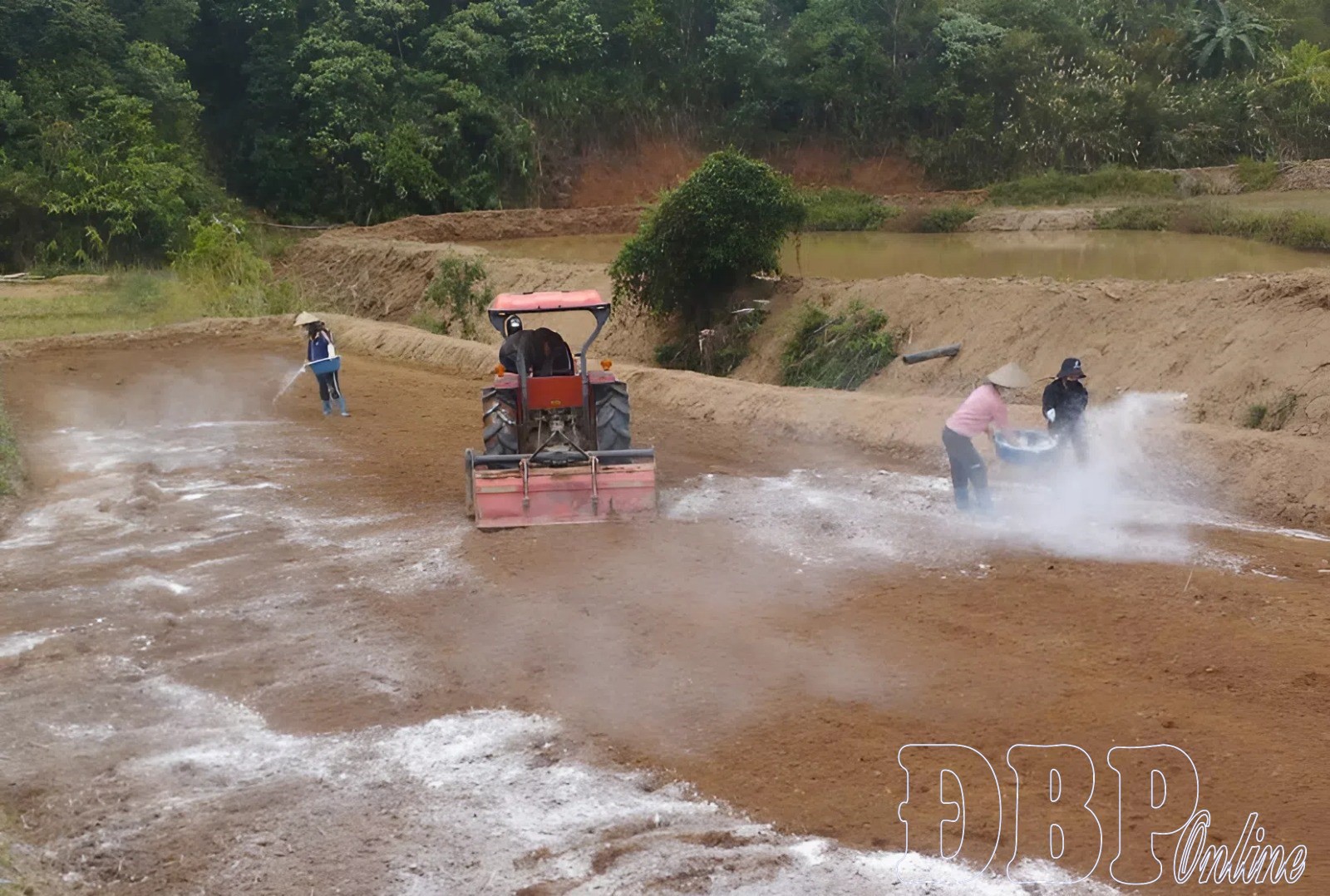 Dấu ấn x&oacute;a đ&oacute;i giảm ngh&egrave;o ở Na Son