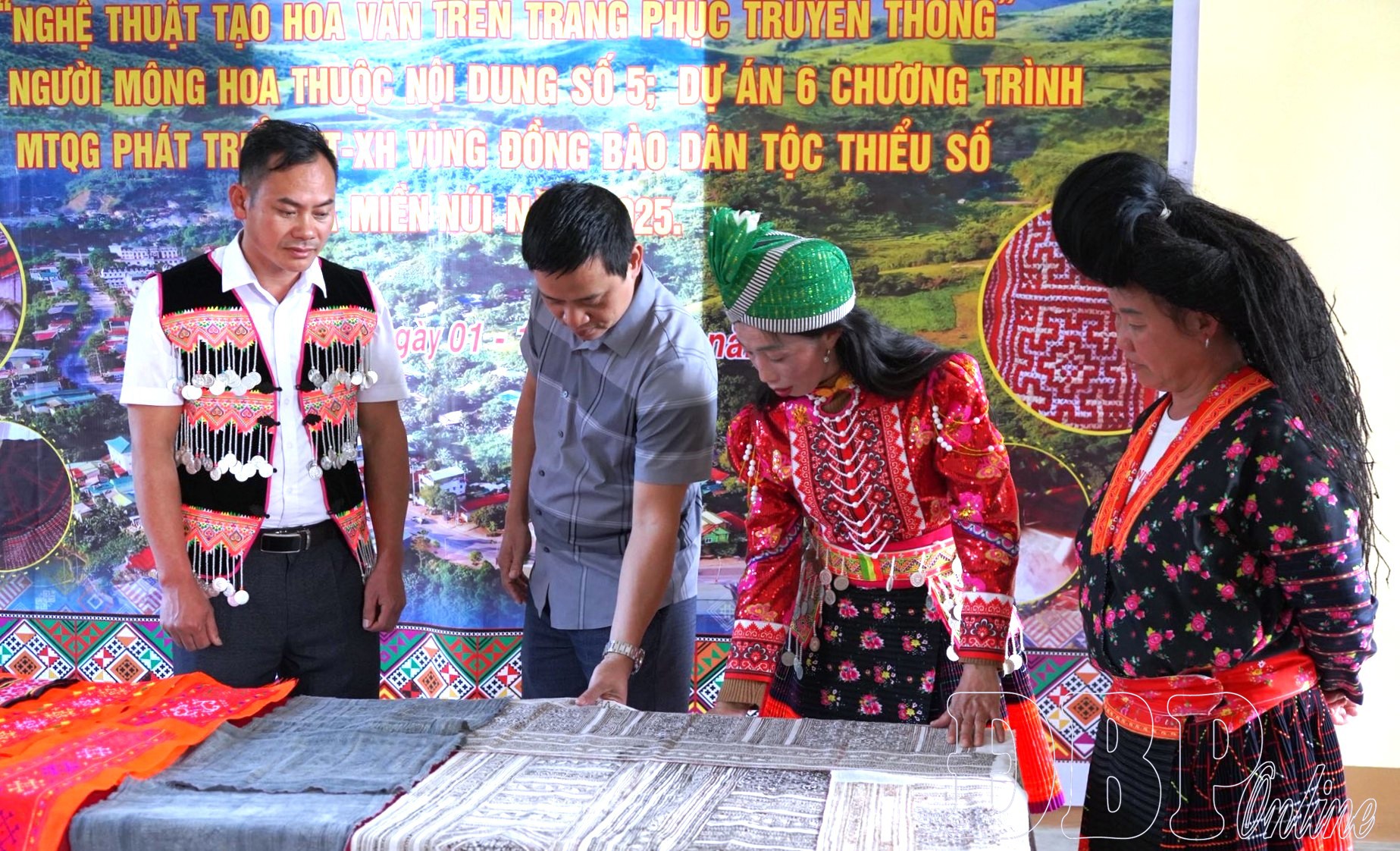 Linh hoạt bảo tồn di sản văn h&oacute;a