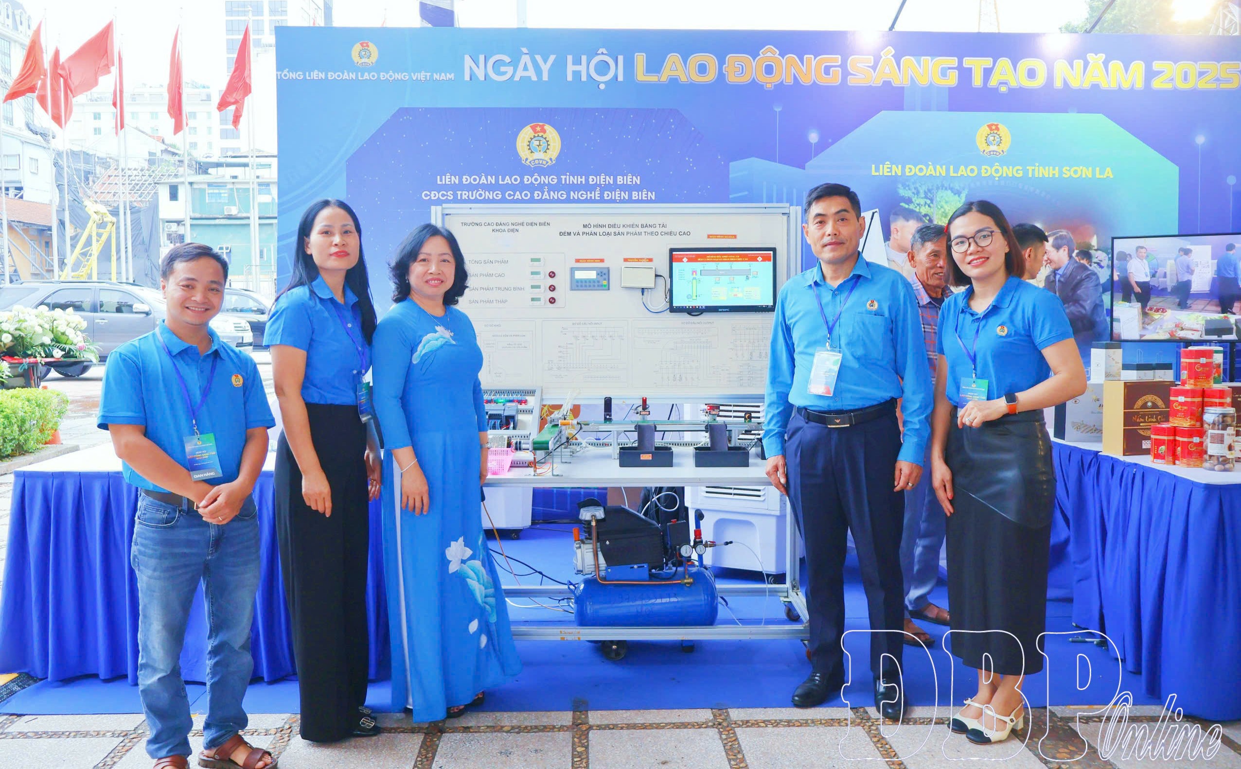 Tập trung đổi mới nội dung, phương thức hoạt động, x&acirc;y dựng tổ chức C&ocirc;ng đo&agrave;n vững mạnh to&agrave;n diện 
