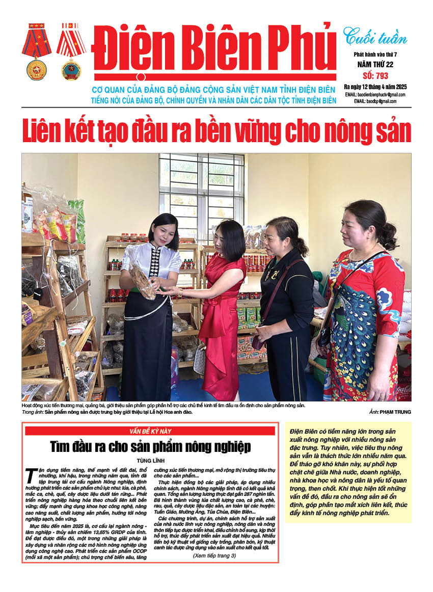 B&aacute;o cuối tuần Số b&aacute;o thứ tư,ng&agrave;y 12 th&aacute;ng 3 năm 2025