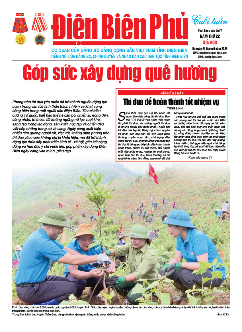 B&aacute;o cuối tuần Số b&aacute;o thứ bảy,ng&agrave;y 21 th&aacute;ng 6 năm 2025