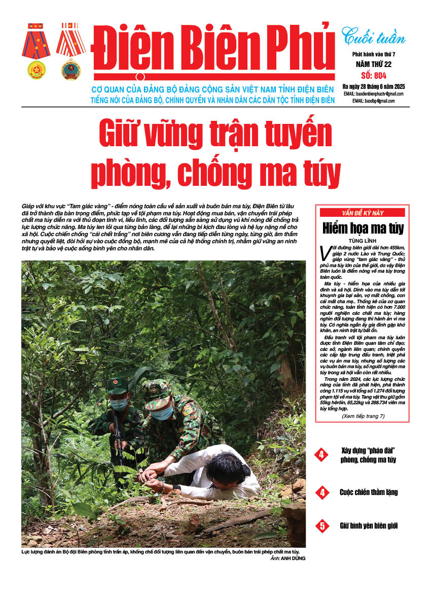 B&aacute;o thời sự Số b&aacute;o thứ năm,ng&agrave;y 26 th&aacute;ng 6 năm 2025
