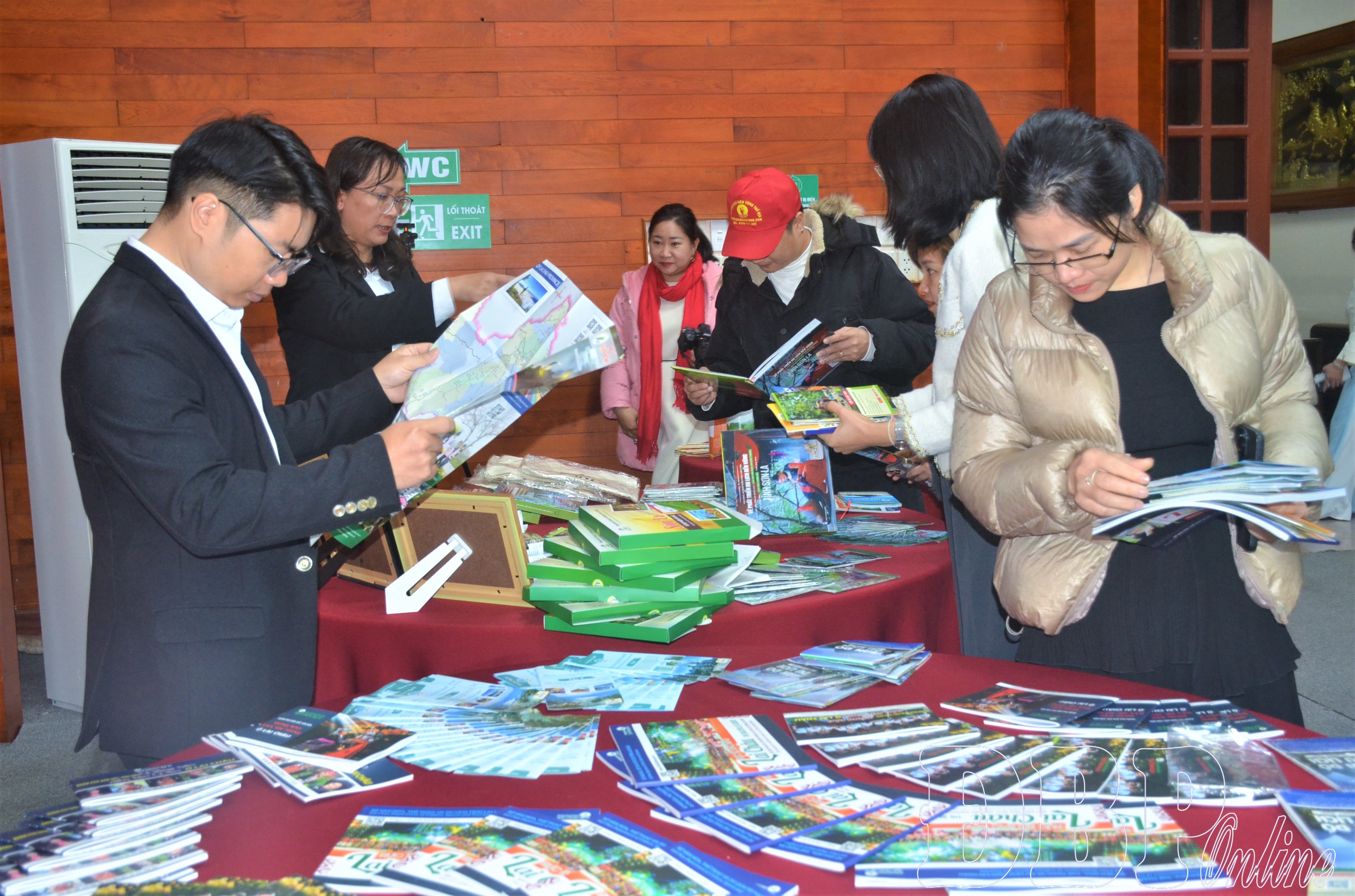 Li&ecirc;n kết, tạo đ&agrave; bứt ph&aacute; ph&aacute;t triển du lịch