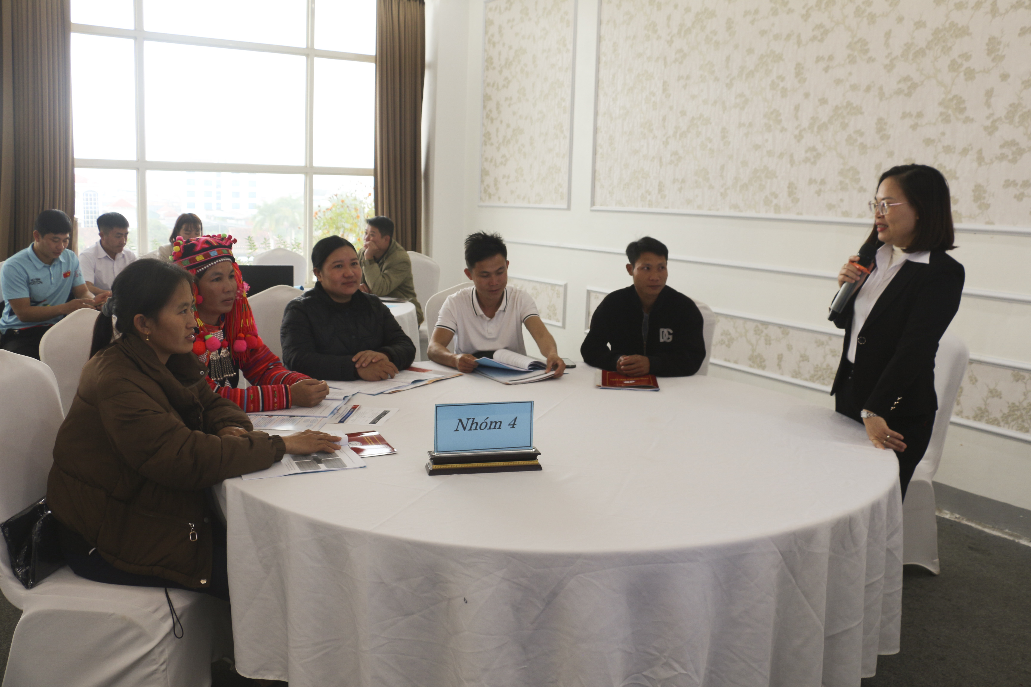 N&acirc;ng cao nhận thức ph&aacute;p luật về quyền b&igrave;nh đẳng giới