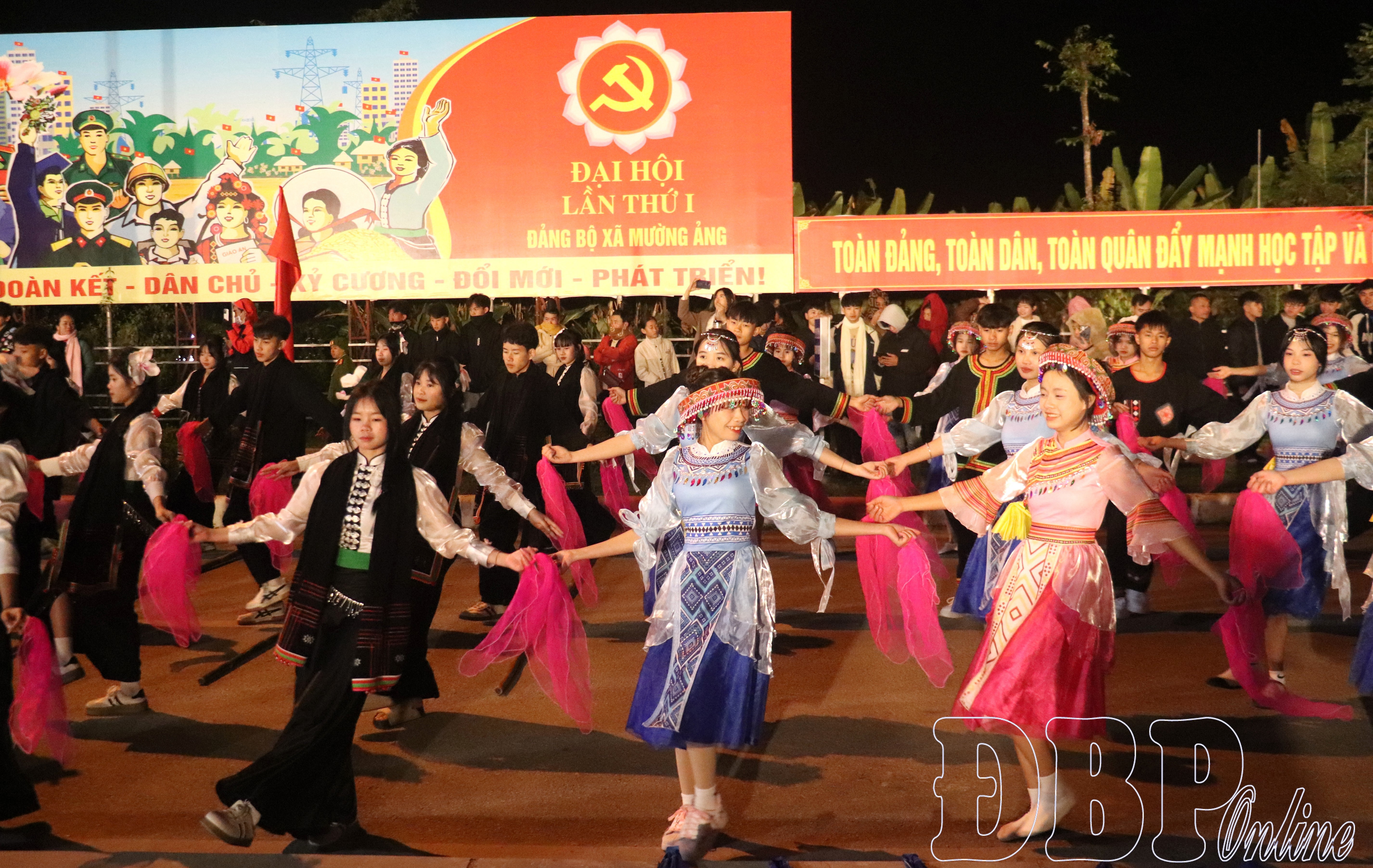 Ng&agrave;y hội Văn h&oacute;a, Thể thao - Ẩm thực c&aacute;c d&acirc;n tộc x&atilde; Mường Ảng năm 2025