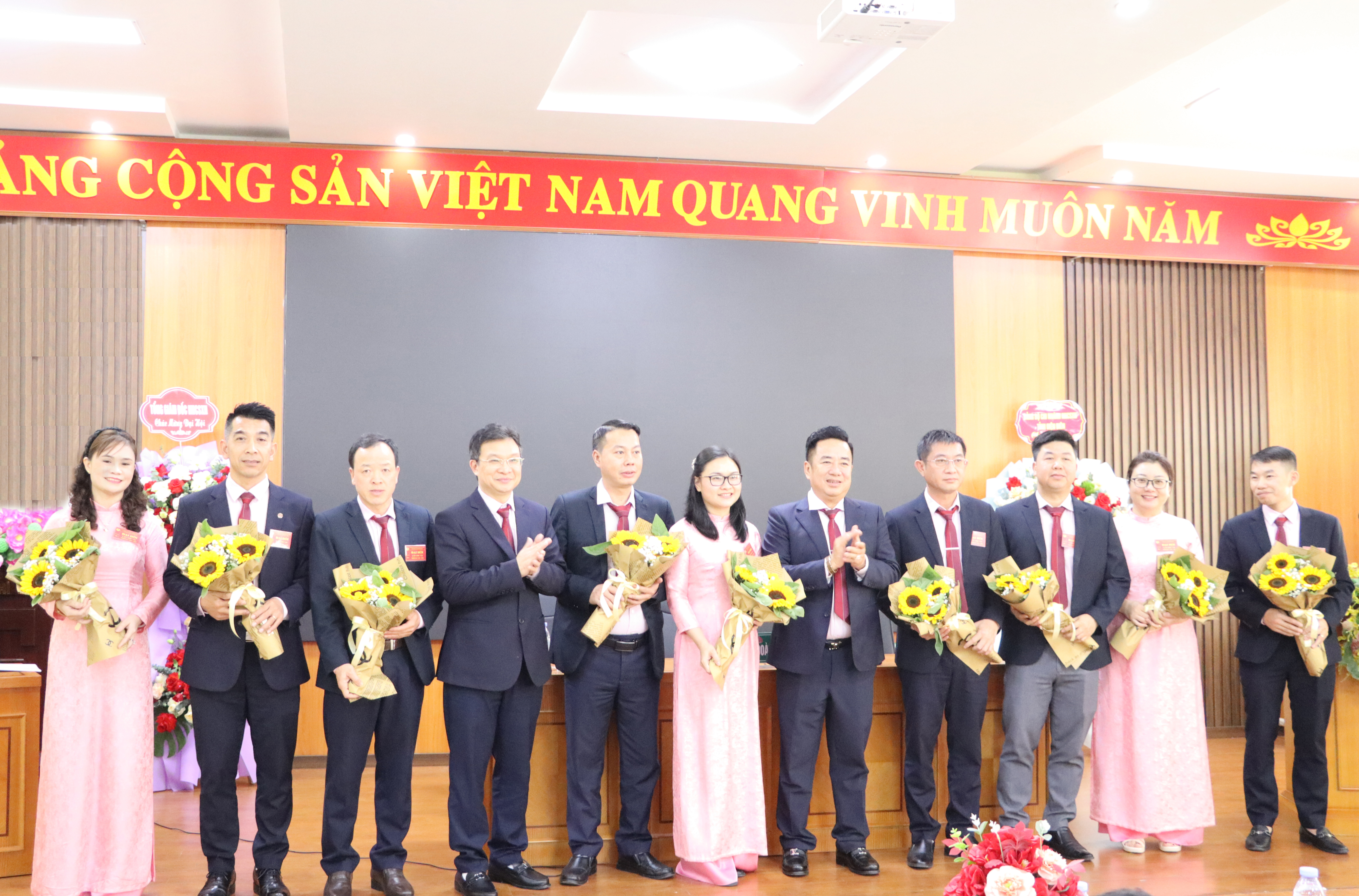 Đại hội C&ocirc;ng đo&agrave;n Ng&acirc;n h&agrave;ng Ch&iacute;nh s&aacute;ch x&atilde; hội Chi nh&aacute;nh tỉnh Điện Bi&ecirc;n lần thứ VII, nhiệm kỳ 2025 - 2030