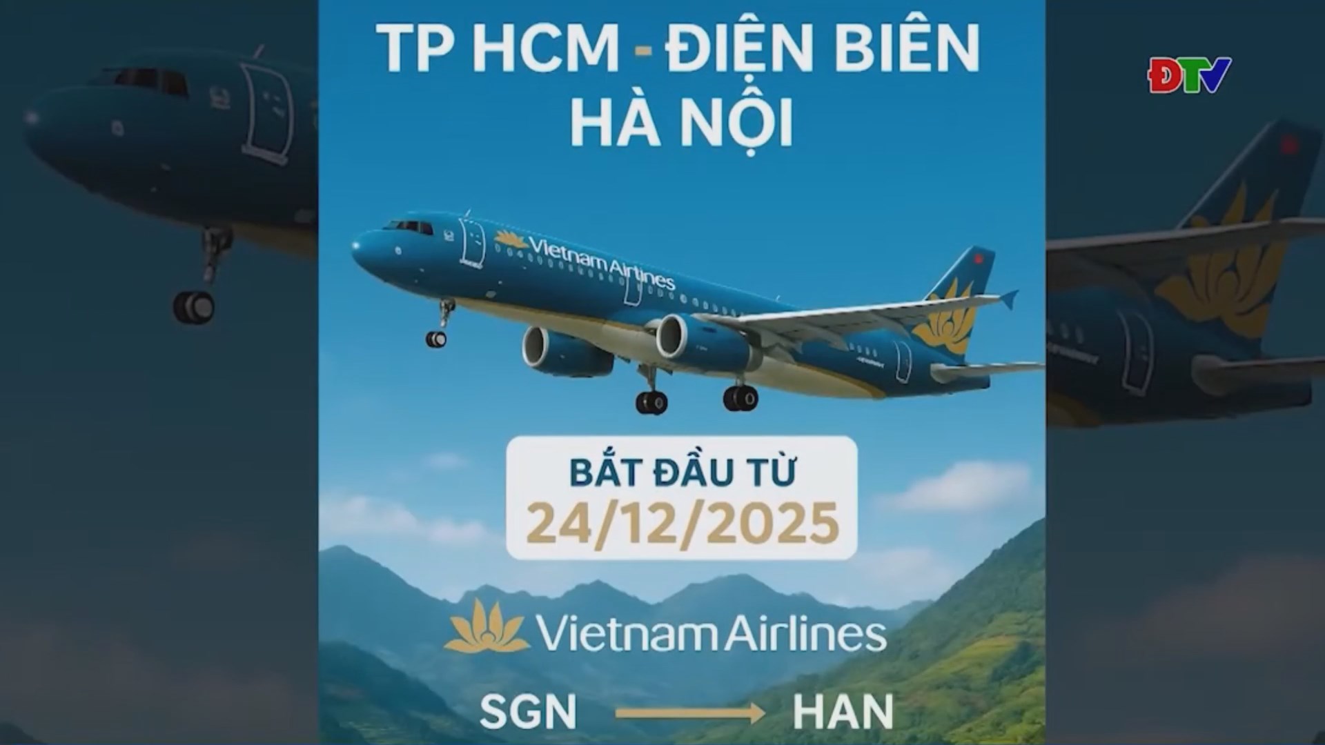 Đường bay mới - Cơ hội mới