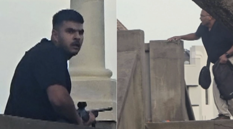 Th&ocirc;ng tin mới nhất về vụ xả s&uacute;ng nhằm v&agrave;o người Do Th&aacute;i tại Sydney