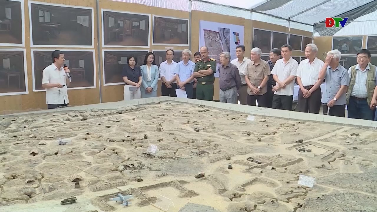 T&ocirc;n trọng lịch sử - T&aacute;i hiện từng chi tiết