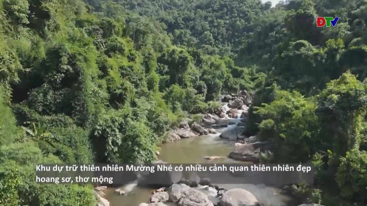 Trải nghiệm tại Khu dự trữ thi&ecirc;n nhi&ecirc;n Mường Nh&eacute;