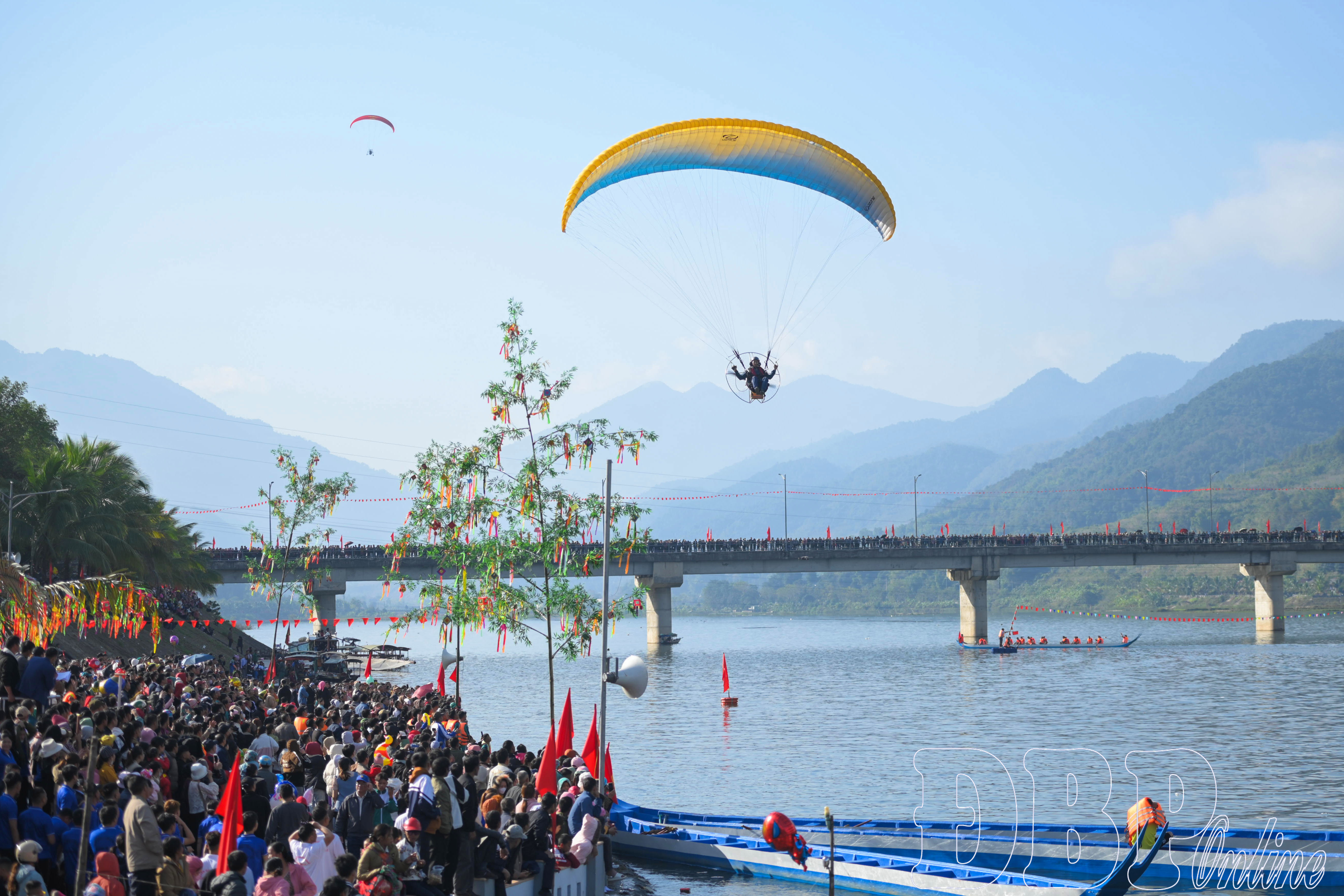 Đẩy mạnh k&iacute;ch cầu du lịch khi mở đường bay TP. Hồ Ch&iacute; Minh - Điện Bi&ecirc;n