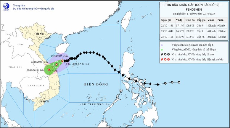 Thủ tướng chỉ đạo tập trung ph&ograve;ng, tr&aacute;nh, ứng ph&oacute; mưa lũ, ngập lụt tại khu vực Trung Trung Bộ