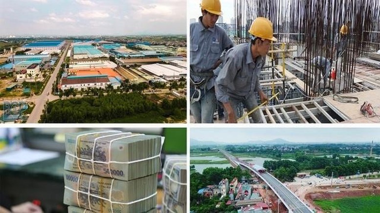 Nhiệm vụ, giải ph&aacute;p trọng t&acirc;m th&uacute;c đẩy giải ng&acirc;n vốn đầu tư c&ocirc;ng năm 2025
