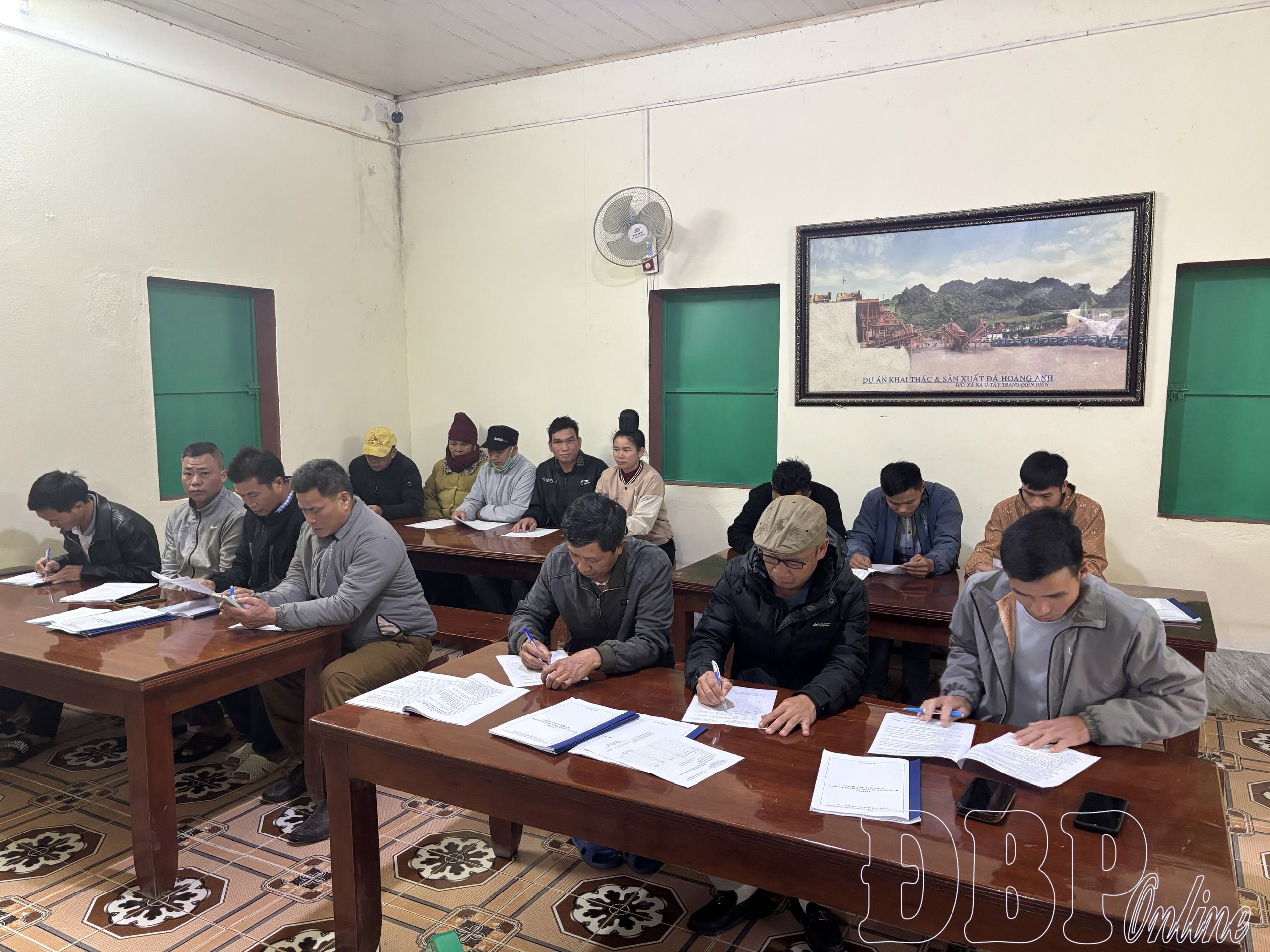 Tăng cường c&ocirc;ng t&aacute;c đảm bảo an to&agrave;n, vệ sinh lao động