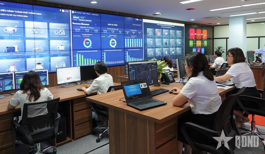 Chuyển sang m&ocirc; h&igrave;nh ch&iacute;nh quyền 2 cấp: "Thời điểm v&agrave;ng" để chuyển đổi số địa phương bứt ph&aacute;