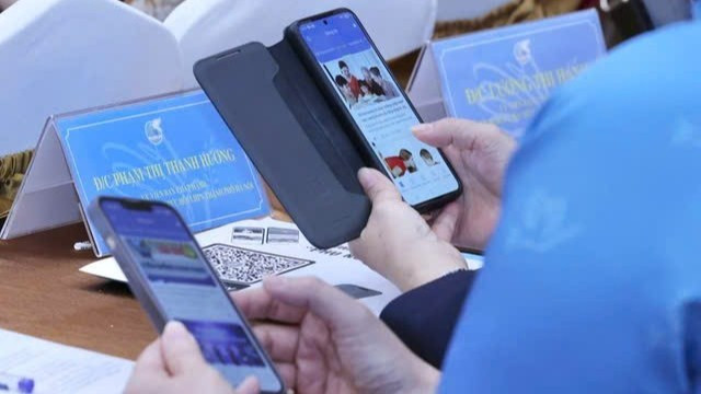 Ứng dụng "Phụ nữ Việt Nam" th&uacute;c đẩy sự tham gia của phụ nữ v&agrave;o tiến tr&igrave;nh chuyển đổi số