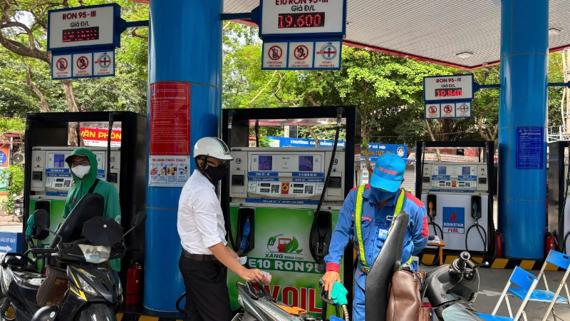 Ch&iacute;nh s&aacute;ch đồng bộ cho xăng sinh học