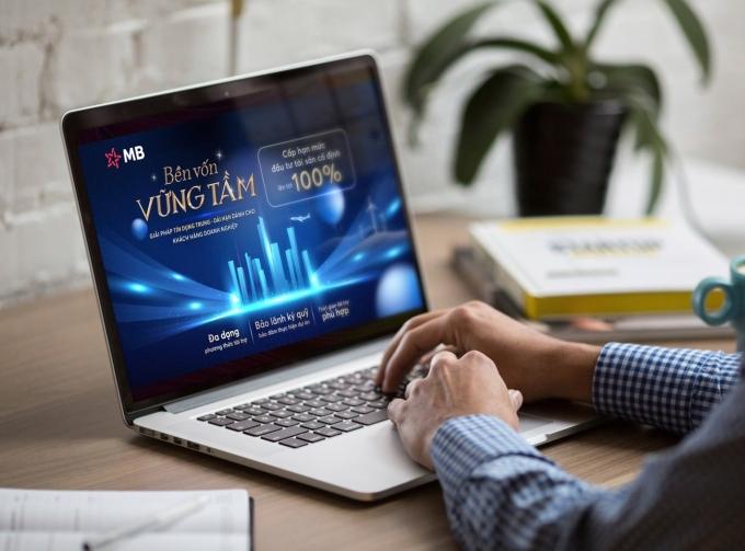 MB cung cấp bộ giải ph&aacute;p gi&uacute;p doanh nghiệp ph&aacute;t triển bền vững