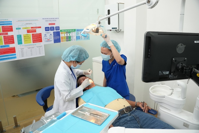 Chăm s&oacute;c răng miệng &ndash; Nền tảng cho sức khỏe to&agrave;n th&acirc;n