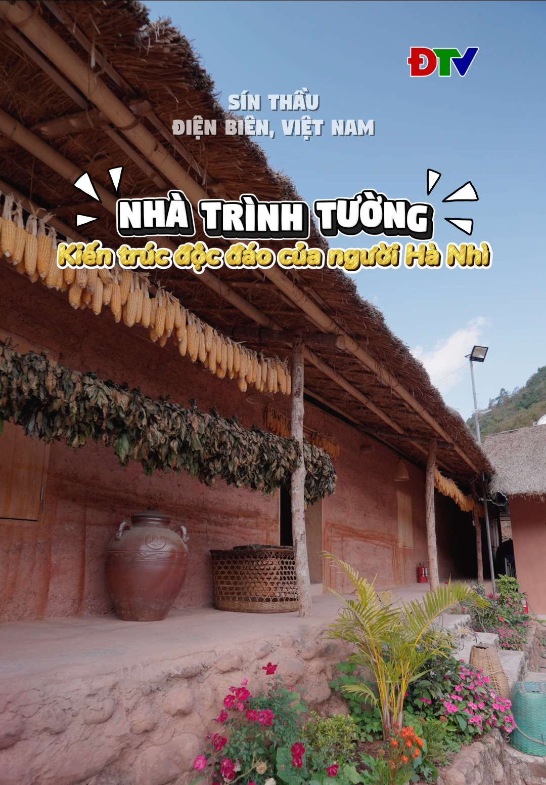 Nh&agrave; tr&igrave;nh tường &ndash; kiến tr&uacute;c độc đ&aacute;o của người H&agrave; Nh&igrave;