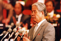 [Tổng B&iacute; thư c&aacute;c thời kỳ] Đồng ch&iacute; Đỗ Mười