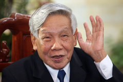 [Tổng B&iacute; thư c&aacute;c thời kỳ] Đồng ch&iacute; L&ecirc; Khả Phi&ecirc;u