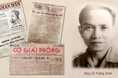 [Tổng B&iacute; thư c&aacute;c thời kỳ] Đồng ch&iacute; Trường Chinh