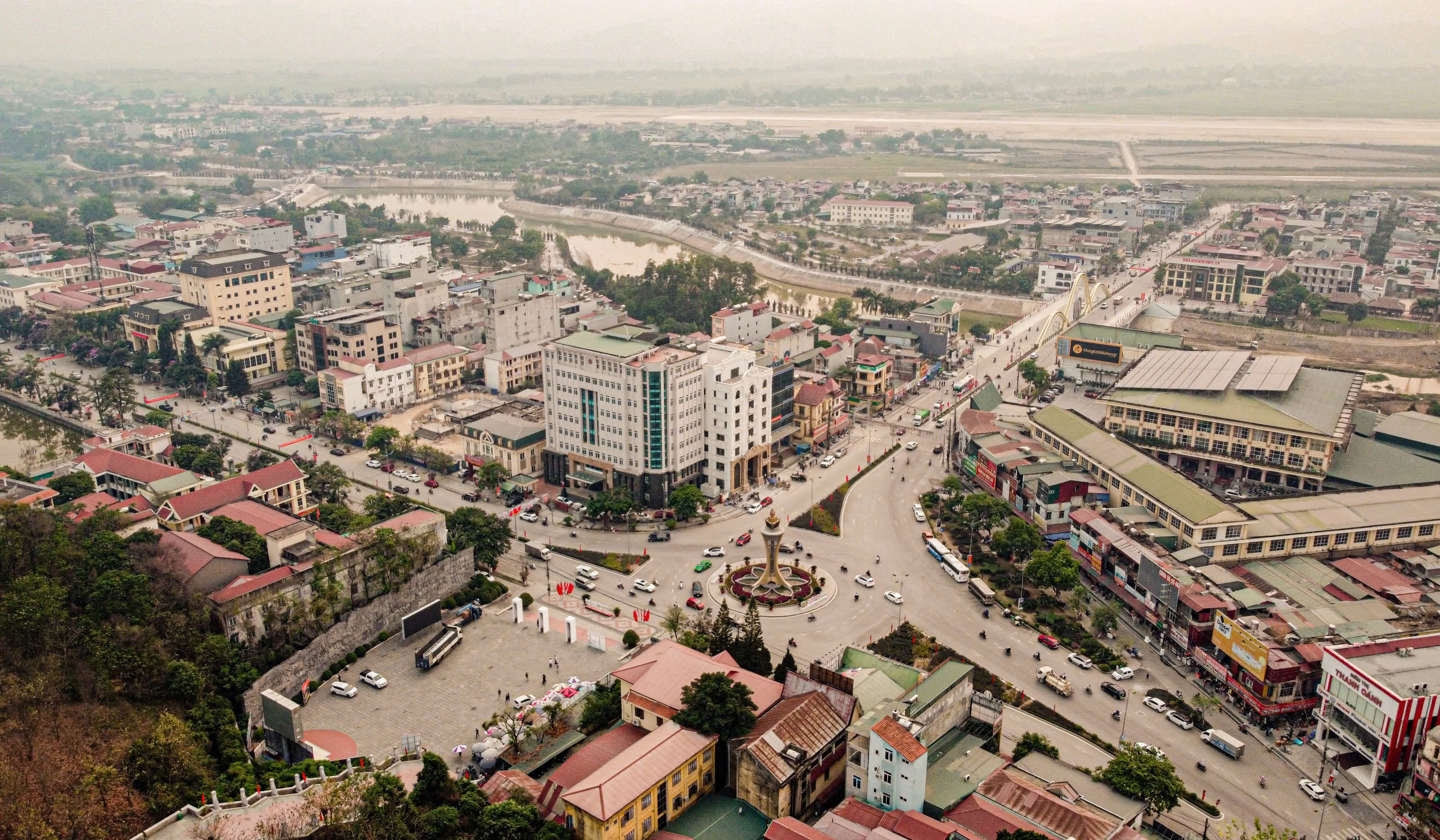 Lịch sử ph&aacute;t triển tỉnh Điện Bi&ecirc;n