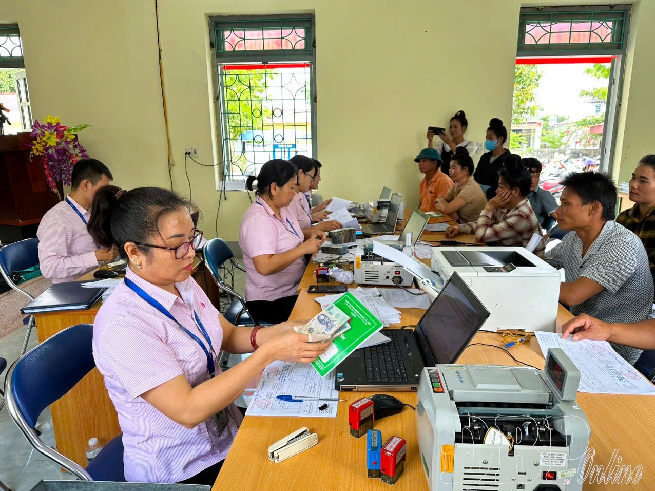 Đảm bảo d&ograve;ng vốn ch&iacute;nh s&aacute;ch th&ocirc;ng suốt