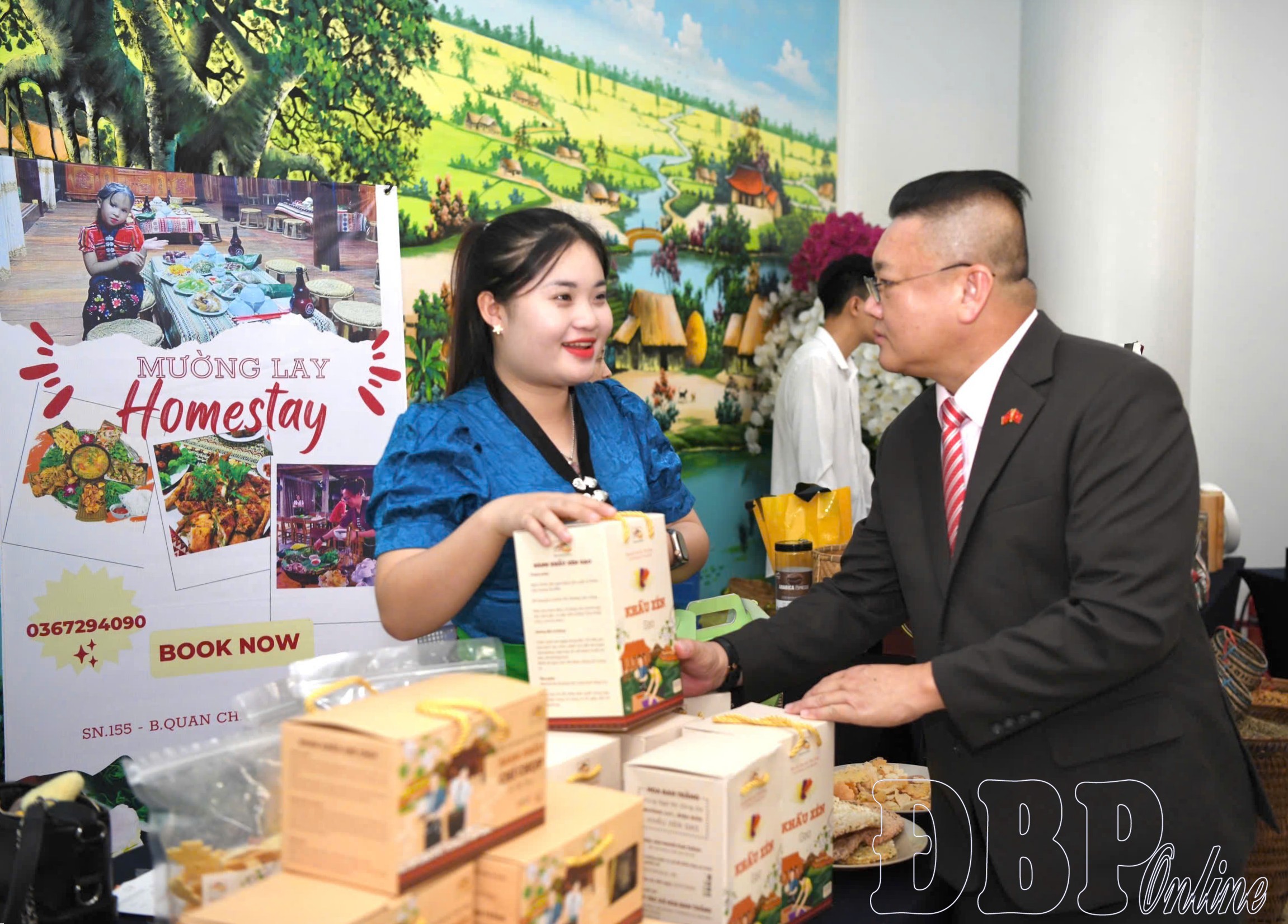 Ph&aacute;t triển sản phẩm OCOP từ lợi thế địa phương