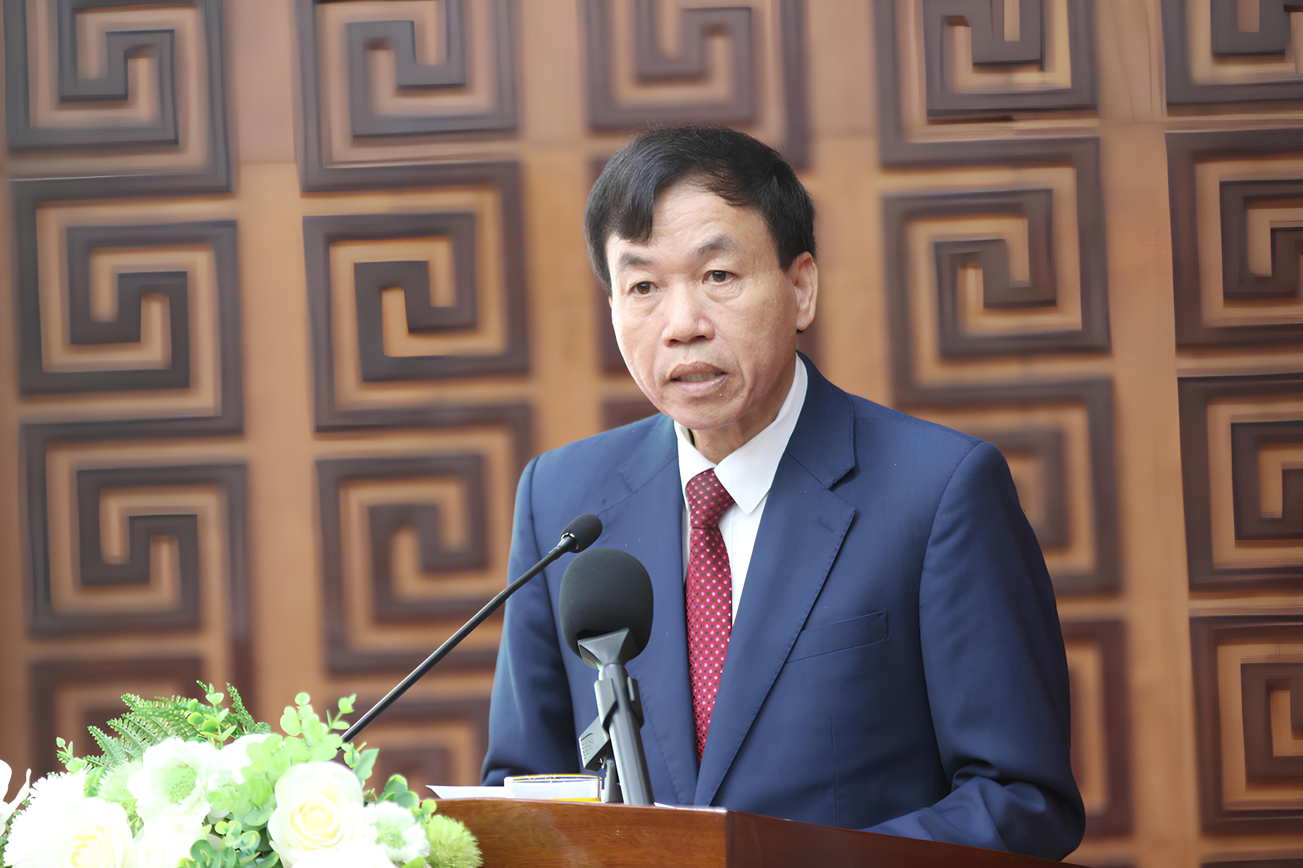 Tiểu sử đồng ch&iacute; L&ecirc; Văn Lương, Ph&oacute; B&iacute; thư Tỉnh ủy, Chủ tịch UBND tỉnh