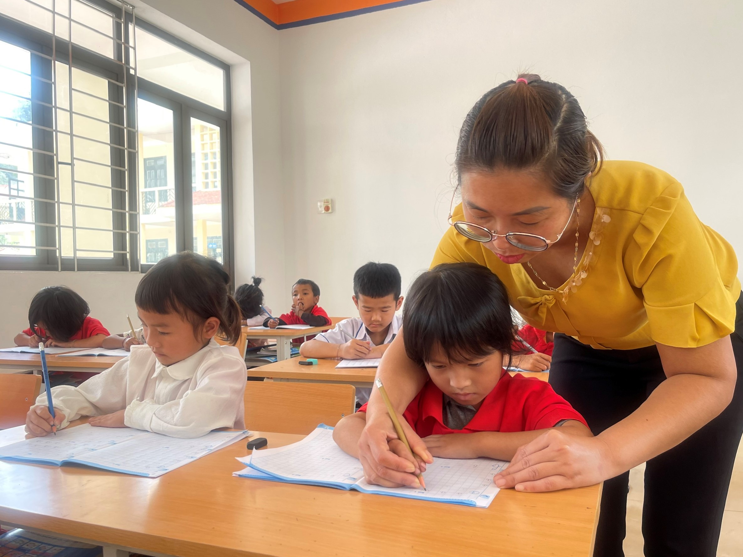 Nu&ocirc;i dưỡng niềm tin cho tương lai