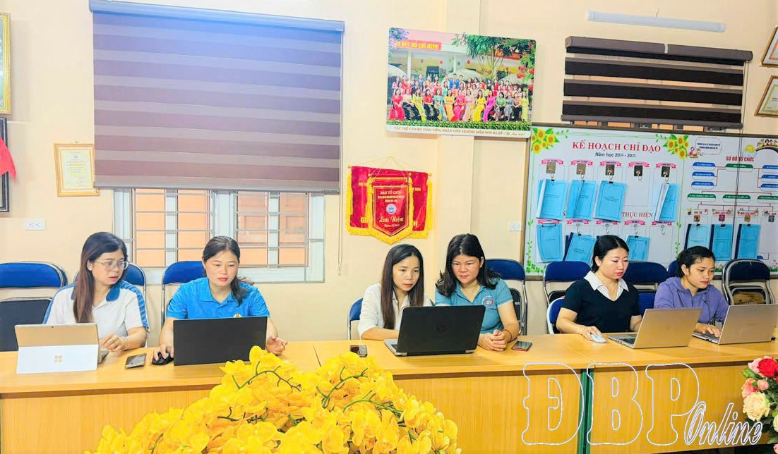 Chuyển đổi số n&acirc;ng cao chất lượng gi&aacute;o dục