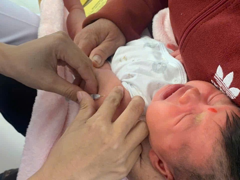 Ch&iacute;nh thức đưa ti&ecirc;m chủng chiến dịch chủ động v&agrave;o Luật